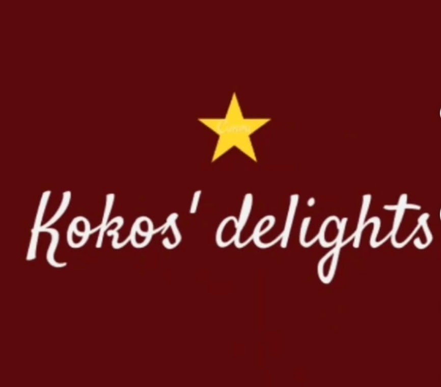 Koko's Delights Logo